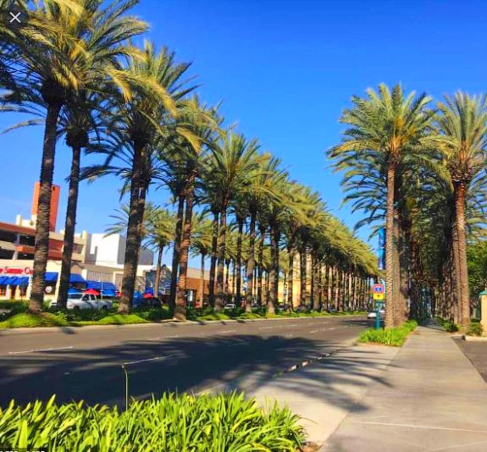 Bposhtels Anaheim Hostel ภายนอก รูปภาพ