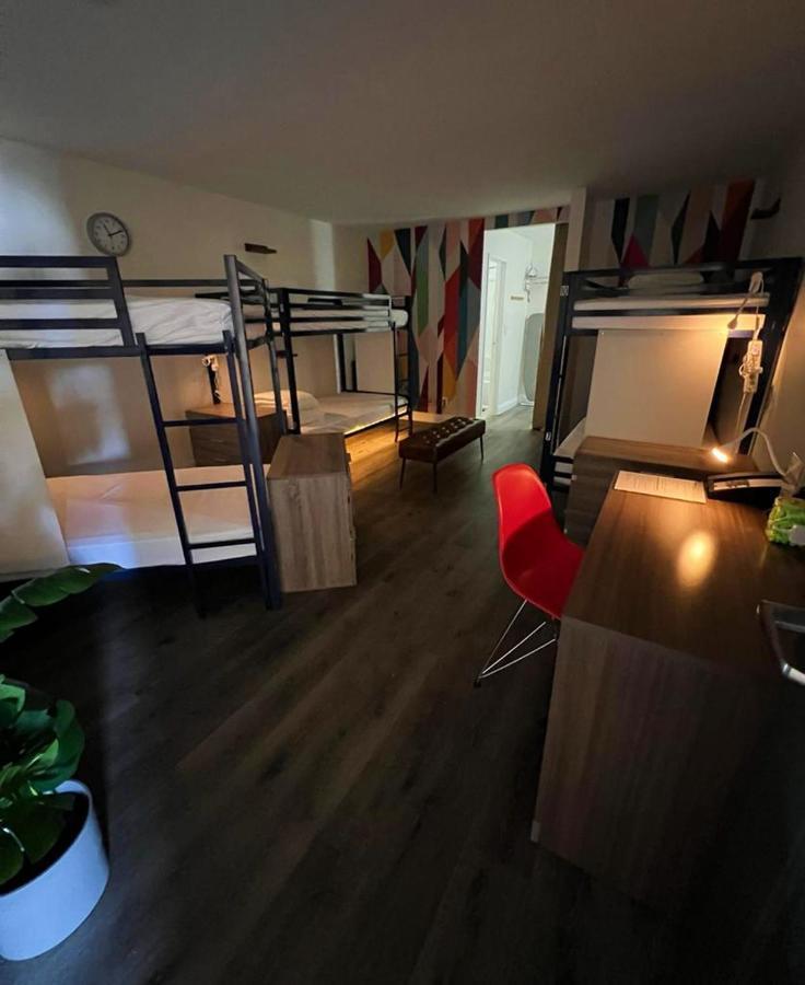 Bposhtels Anaheim Hostel ภายนอก รูปภาพ