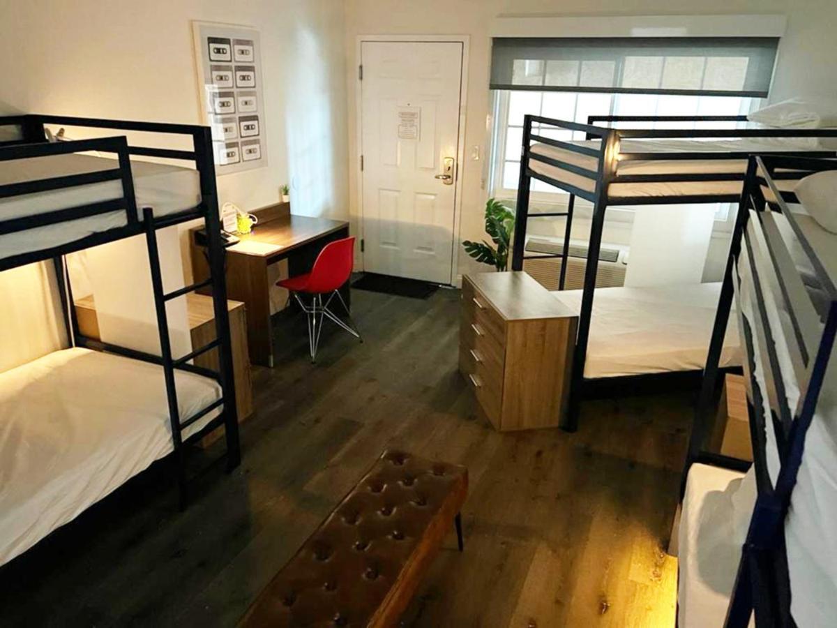 Bposhtels Anaheim Hostel ภายนอก รูปภาพ