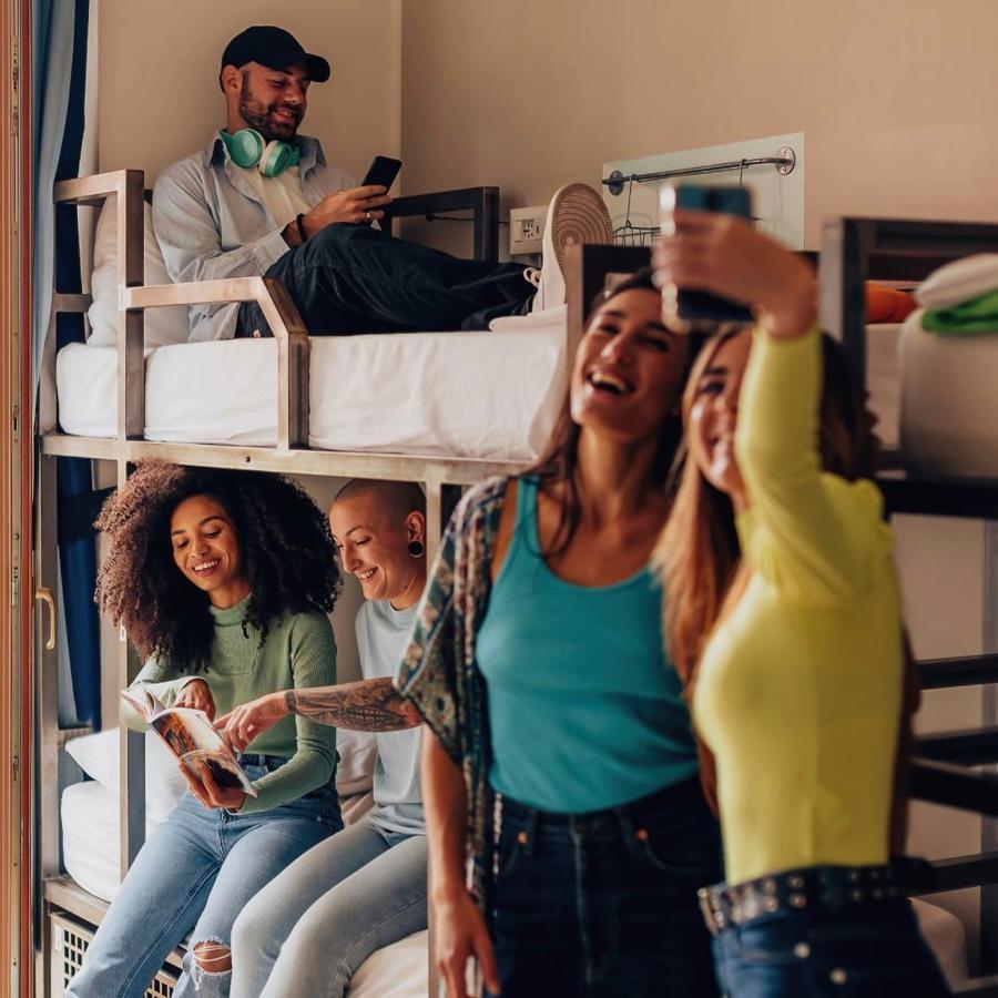 Bposhtels Anaheim Hostel ภายนอก รูปภาพ