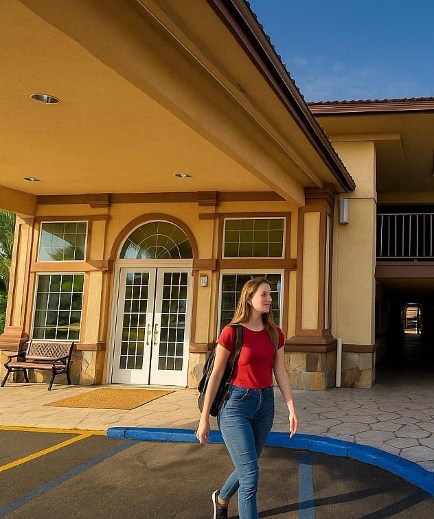 Bposhtels Anaheim Hostel ภายนอก รูปภาพ